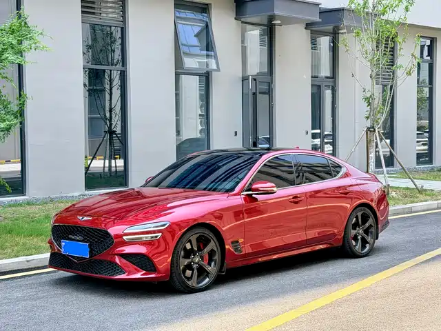 Genesis G 70 2023 2.0 T