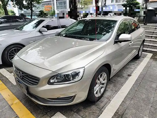 Volvo S60 2017 S 60 L T 3