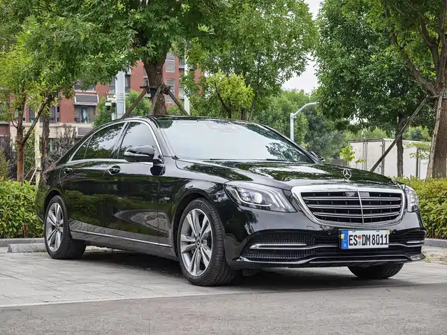 Mercedes-Benz S-Class 2020 S 350 L