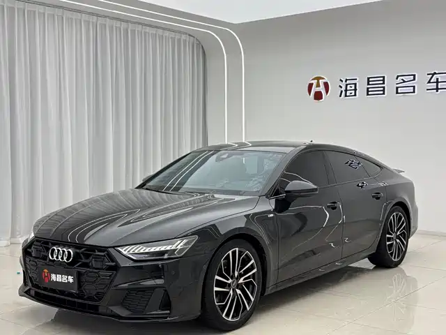 Audi A7 2024 45 TFSI