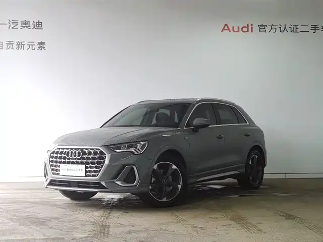 Audi Q3 2024 35 TFSI