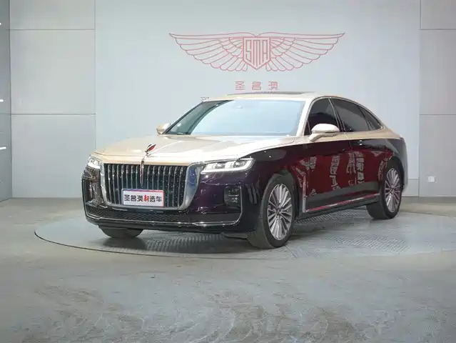 Hongqi H9 2020 2.0 T