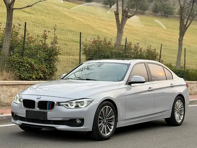 BMW 3-Series 2018 320 Li