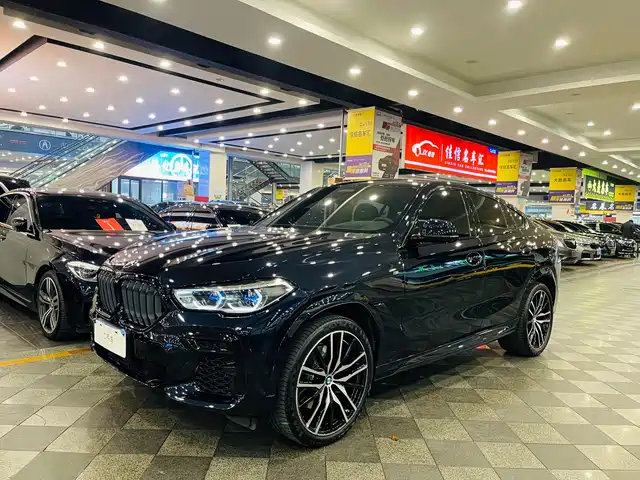BMW X6 2022 x Drive 40i M