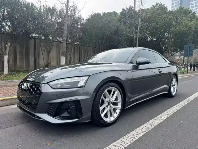 Audi A 5( ) 2021 Coupe 40 TFSI