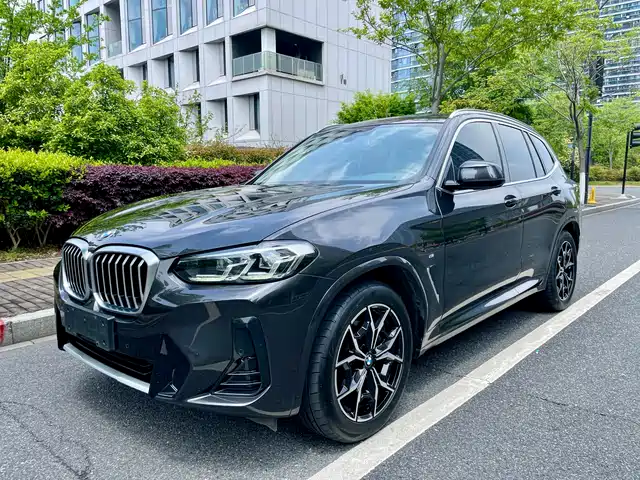 BMW X3 2022 x Drive 25i M