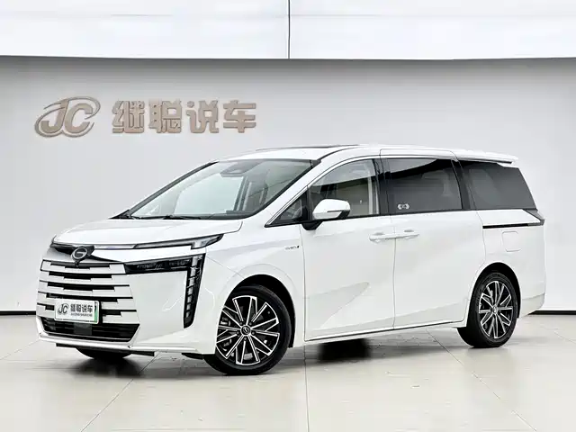 Trumpchi E8 PHEV 2024 150km