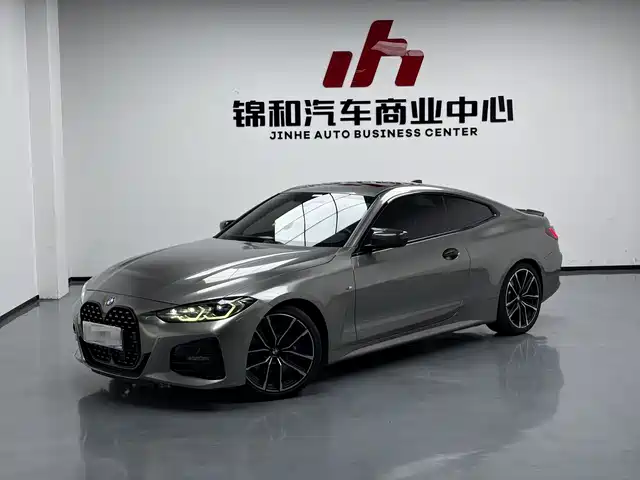 BMW 4-Series 2023 430i M