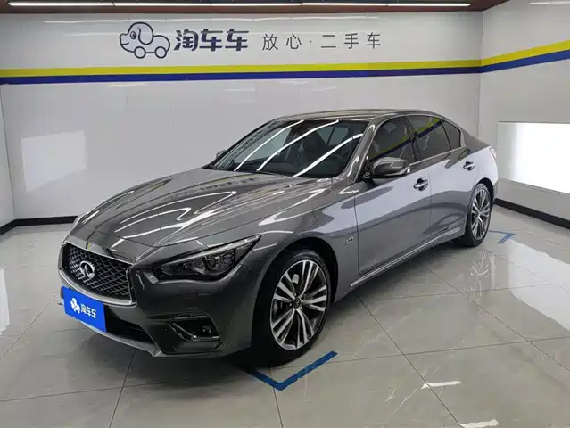 Infiniti Q50L 2022 2.0 T