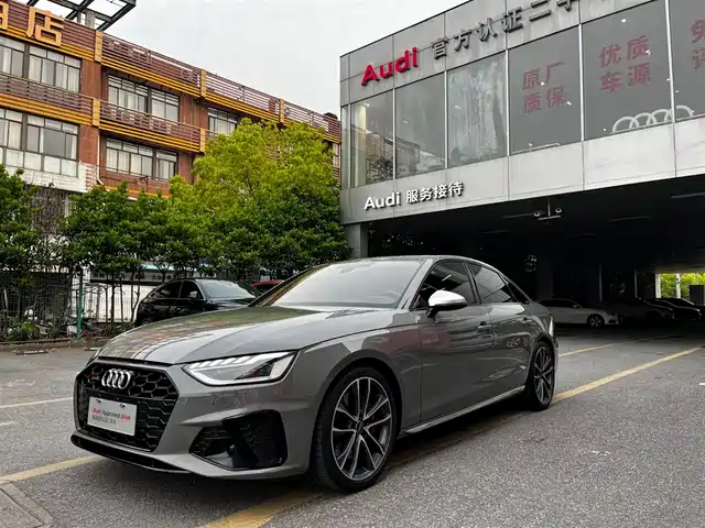 Audi S4 2023 S 4 3.0 TFSI