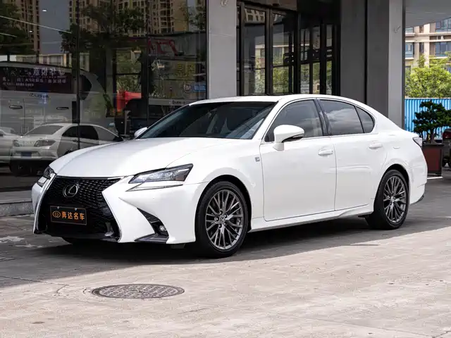 Lexus GS 2016 200t