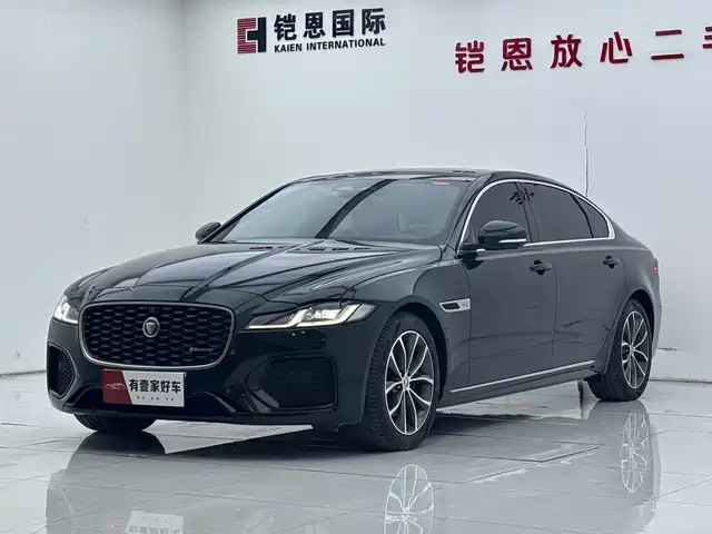 Jaguar XFL 2023 XFL 2.0 T P 250 2 WD