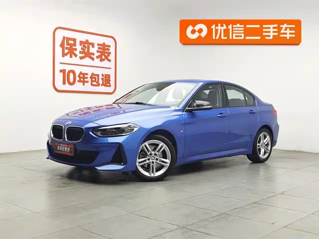BMW 1-Series 2020 120i M