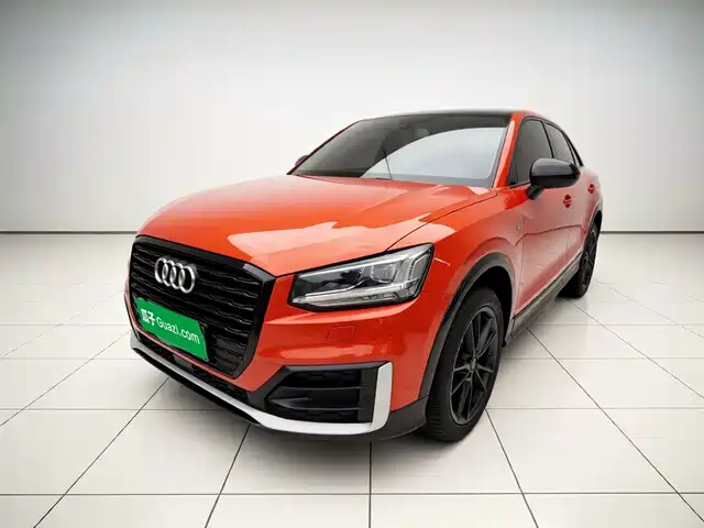 Audi Q 2 L 2021 35 TFSI