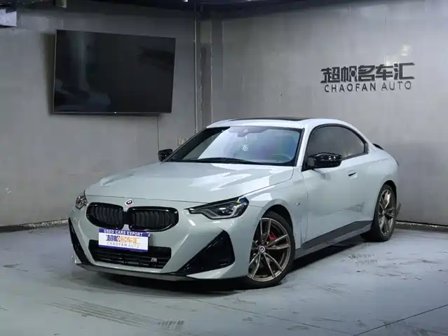 BMW M 240i 2023 M 240i