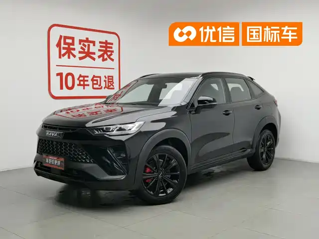 Haval H 6 S 2022 2.0 T 2 WD