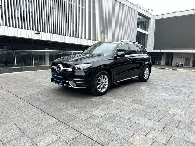Mercedes-Benz GLE 2021 GLE 350 4 MATIC