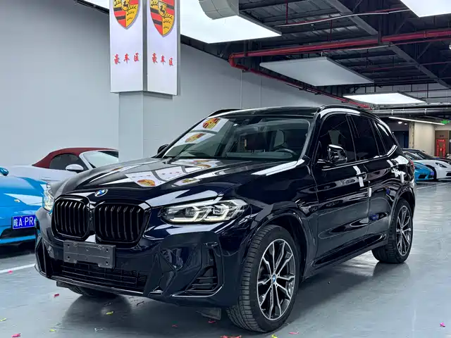 BMW X3 2023 x Drive 30i Leading M