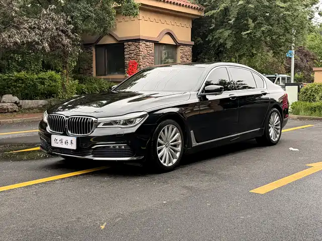 BMW 7-Series 2016 740 Li
