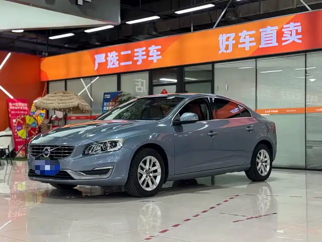 Volvo S 60 2017 S 60 L T 3