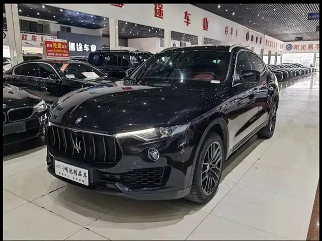 Maserati Levante 2016 3.0 T Standard