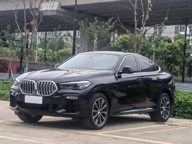 BMW X6 2021 x Drive 30i M
