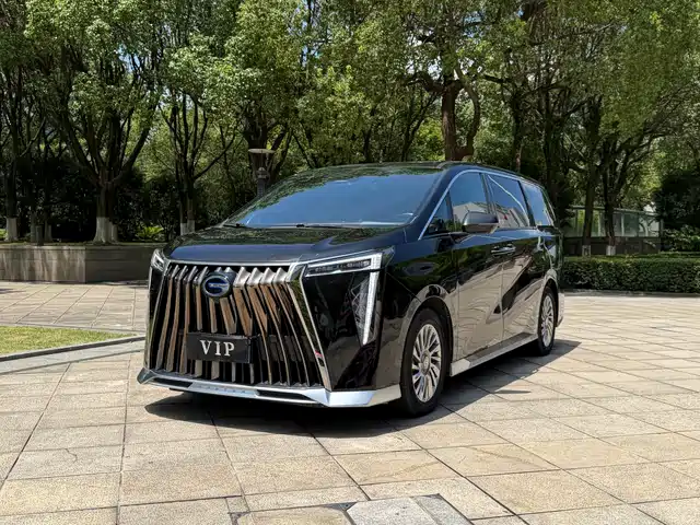 Trumpchi M 8 2023