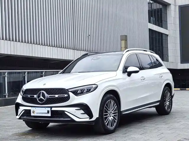 Mercedes-Benz GLC 2023 GLC 300 L 4 MATIC 5