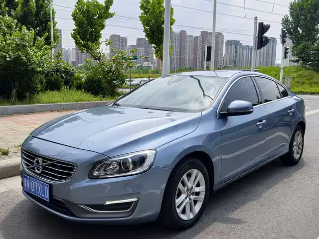 Volvo S 60 2018 S 60 L T 3