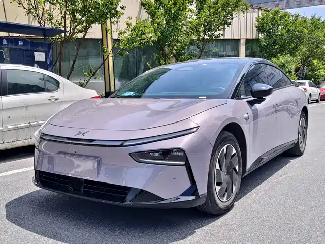 XPeng P 7+ 2024 Max