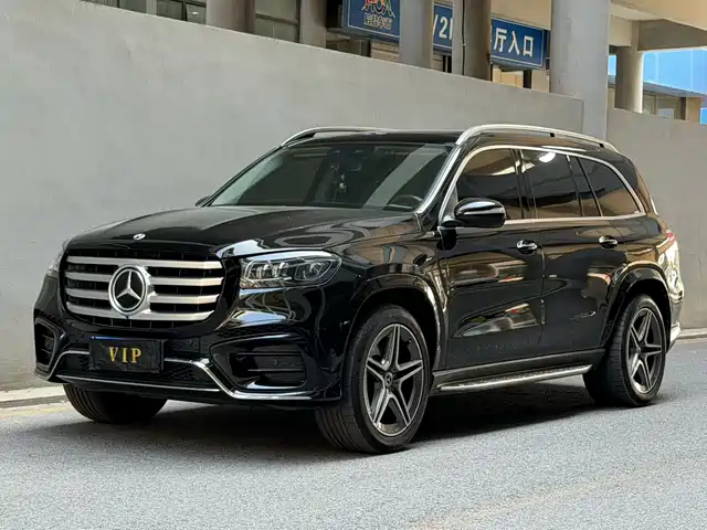 Mercedes-Benz GLS 2022 GLS 450 4 MATIC Luxury
