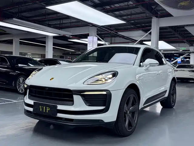 Porsche Macan 2022 Macan 2.0 T
