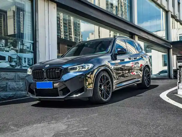 BMW X 3 M 2022 X 3 M