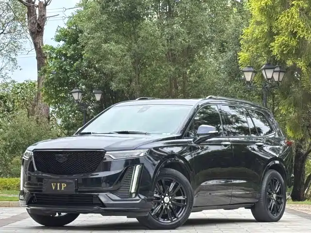 Cadillac XT 6 2021 2.0 T 2 WDLuxury