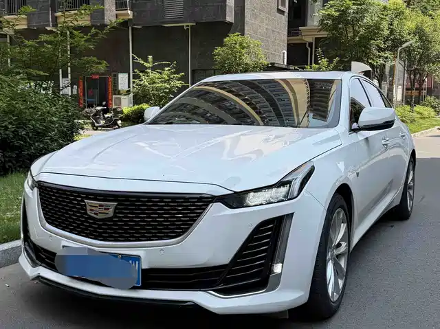 Cadillac CT 5 2021 28 T Luxury