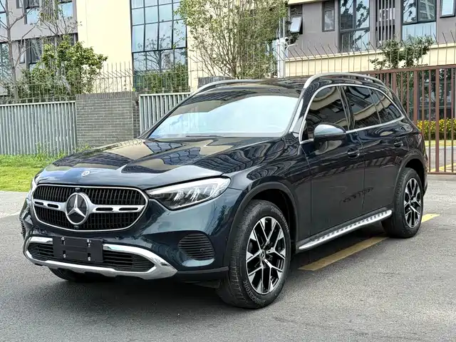 Mercedes-Benz GLC 2024 GLC 260 L 4 MATIC 5