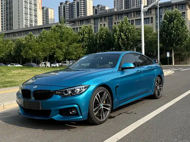 BMW 4-Series 2019 430i Gran Coupe M