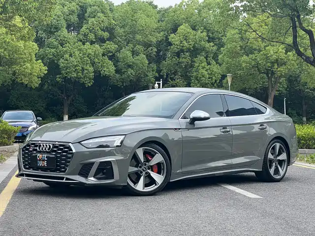 Audi S 5 2020 S 5 3.0 T Sportback