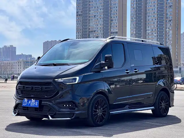 Wensenweier Ford 2023 2.0 T