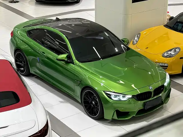 BMW M 4 2017 M 4