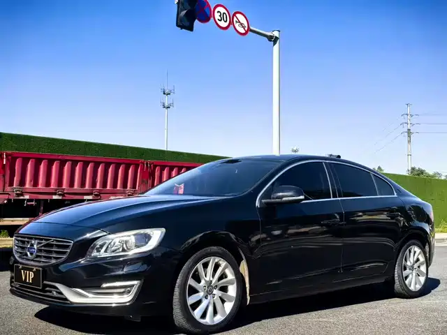 Volvo S60 2015 S 60 L 2.0 T