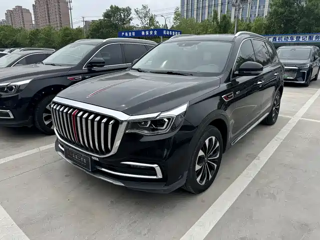 Hongqi HS7 2022 3.0 T AT 4 WD