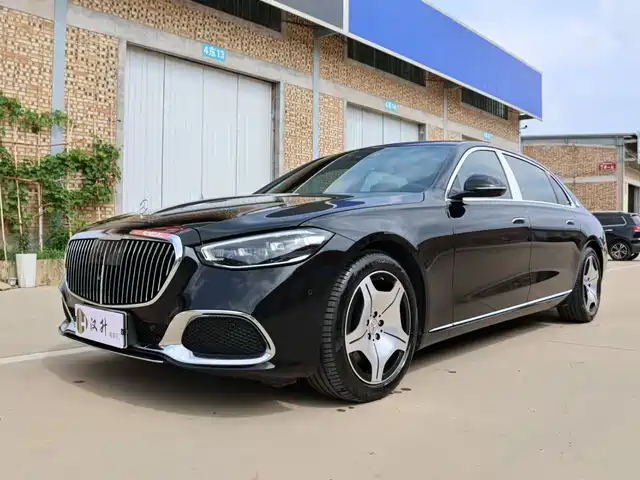 Maybach S-Class 2023 S 480 4 MATIC