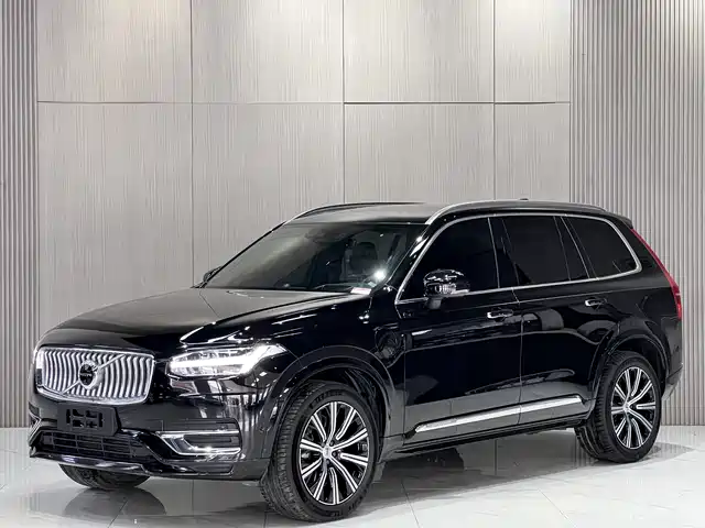 Volvo XC90 Hybrid 2022 E Hybrid T 8 7