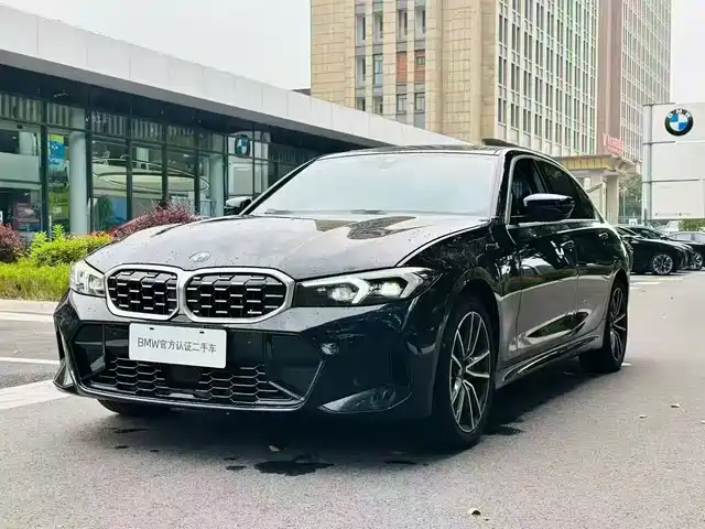 BMW 3-Series 2025 325 Li M