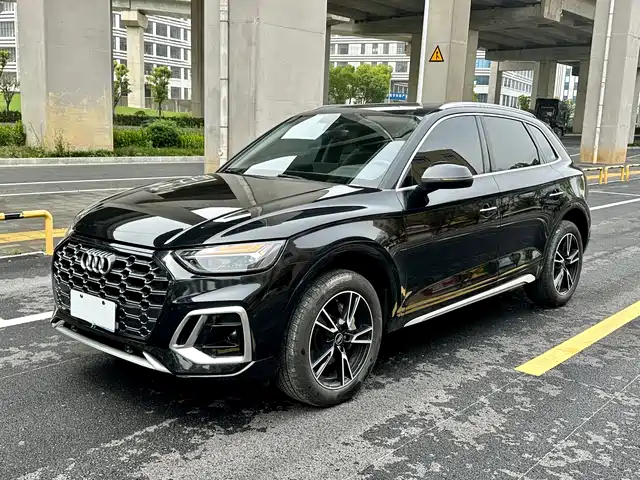 Audi Q5L 2024 40 TFSI