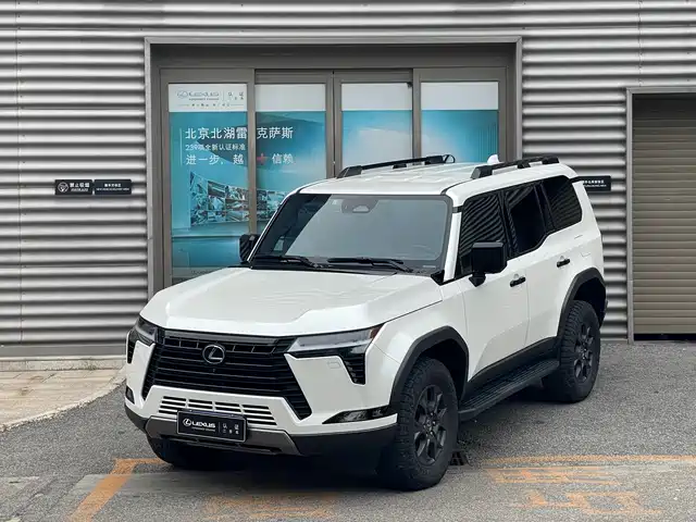 Lexus GX 2024 OVERTRAIL
