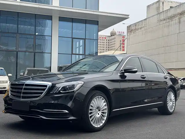 Mercedes-Benz S-Class 2016 S 320 L