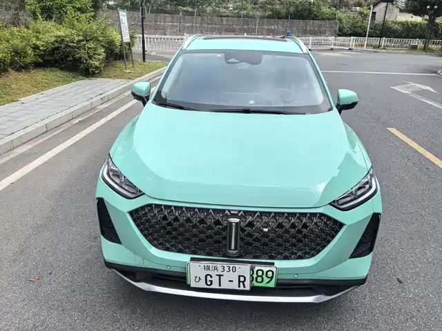 Wey DHT-PHEV 2021 1.5 L