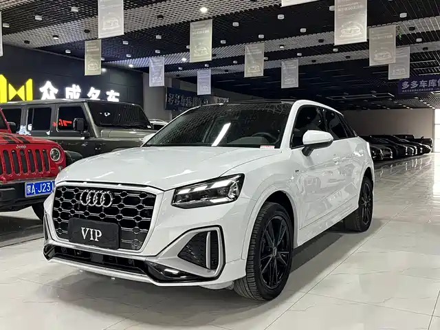 Audi Q2L 2023 35 TFSI